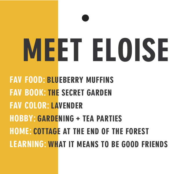 Eloise the Elephant