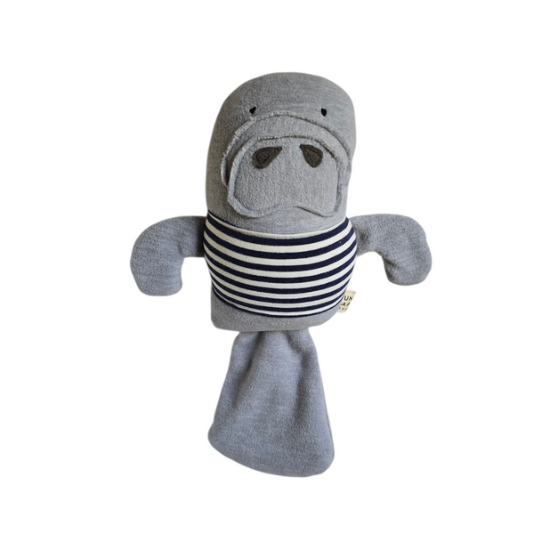 Louie the Manatee LIMITED EDITION