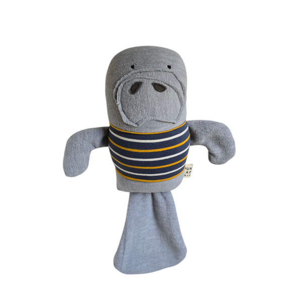 Louie the Manatee LIMITED EDITION