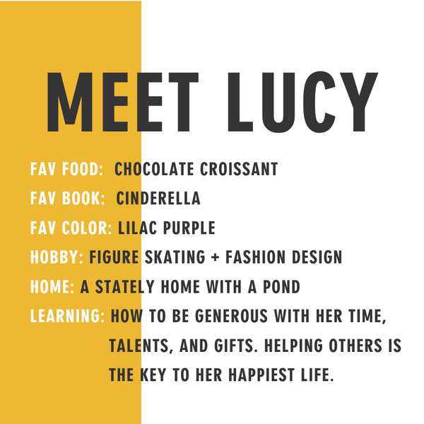 Lucy the Duck LIMITED EDITION