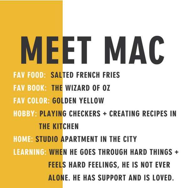 SPONSOR a MAC the Golden