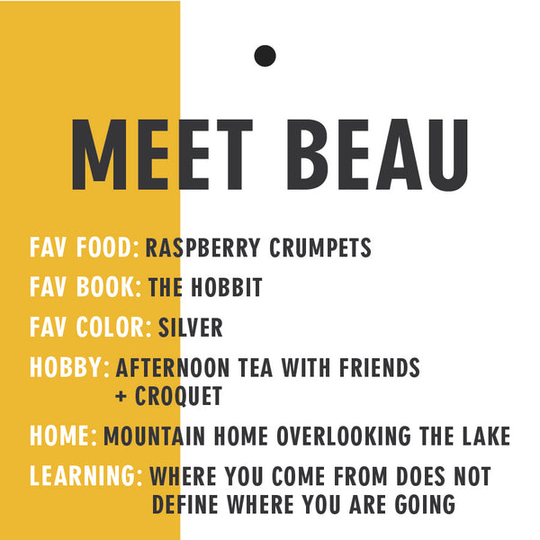 Beau the Bear