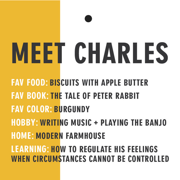 Charles the Chicken