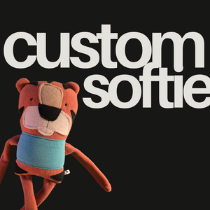 CUSTOM SOFTIE