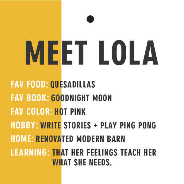 Lola the Llama