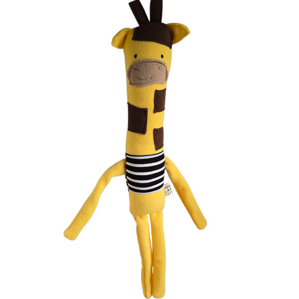 Toby the Giraffe