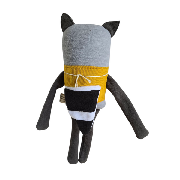 Charlotte the Raccoon