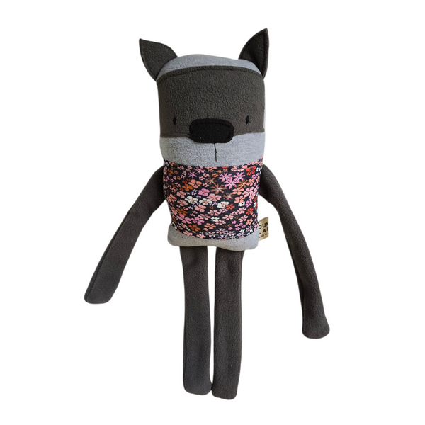 Charlotte the Raccoon