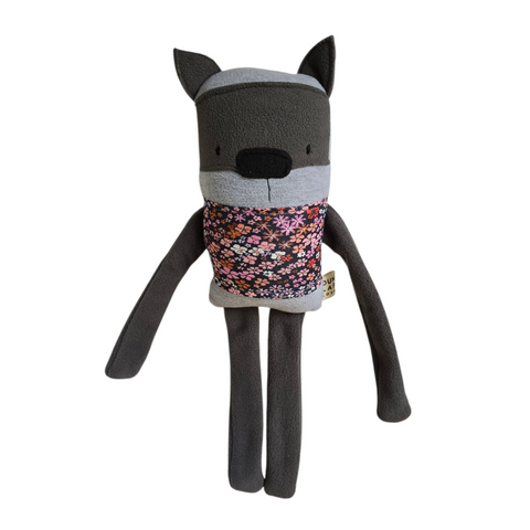 Charlotte the Raccoon