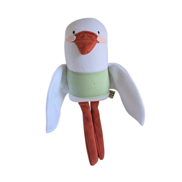 Lucy the Duck