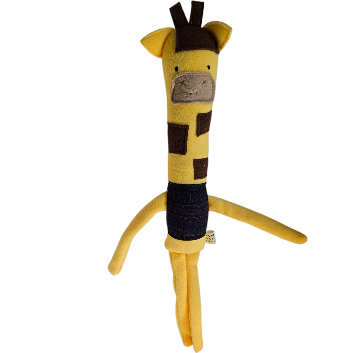 Toby the Giraffe