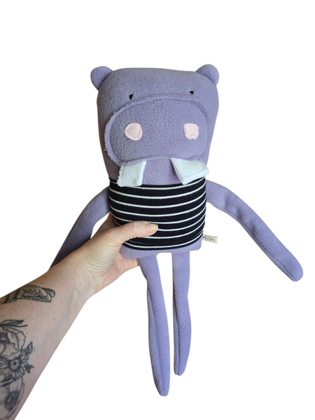Hazel the Hippo