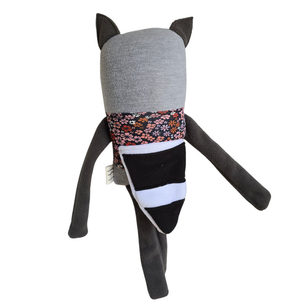 Charlotte the Raccoon