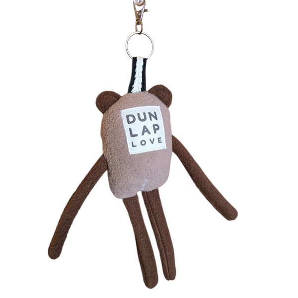 Mini Beau Bear Bag Charm / Valentine Edition