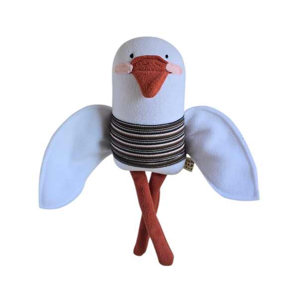 Lucy the Duck