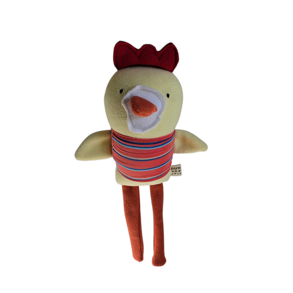 Charles the Chicken